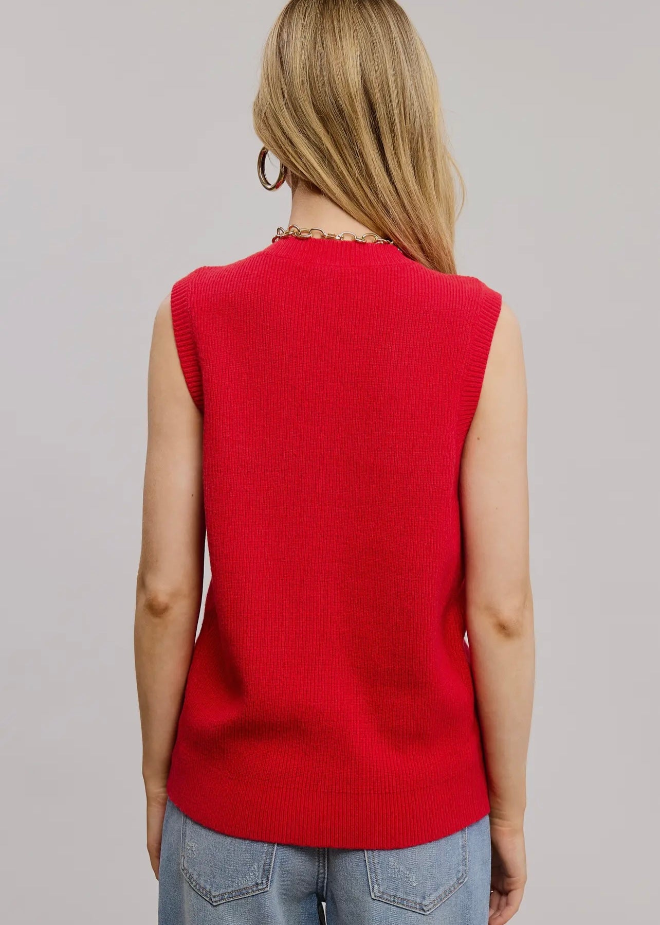 VIENNA KNIT VEST