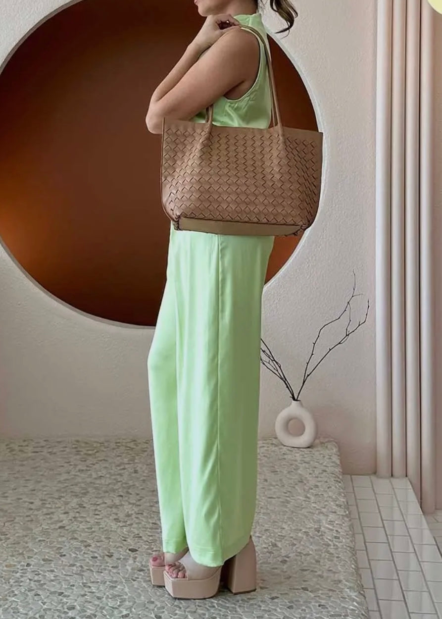 VICTORIA TOTE BAG