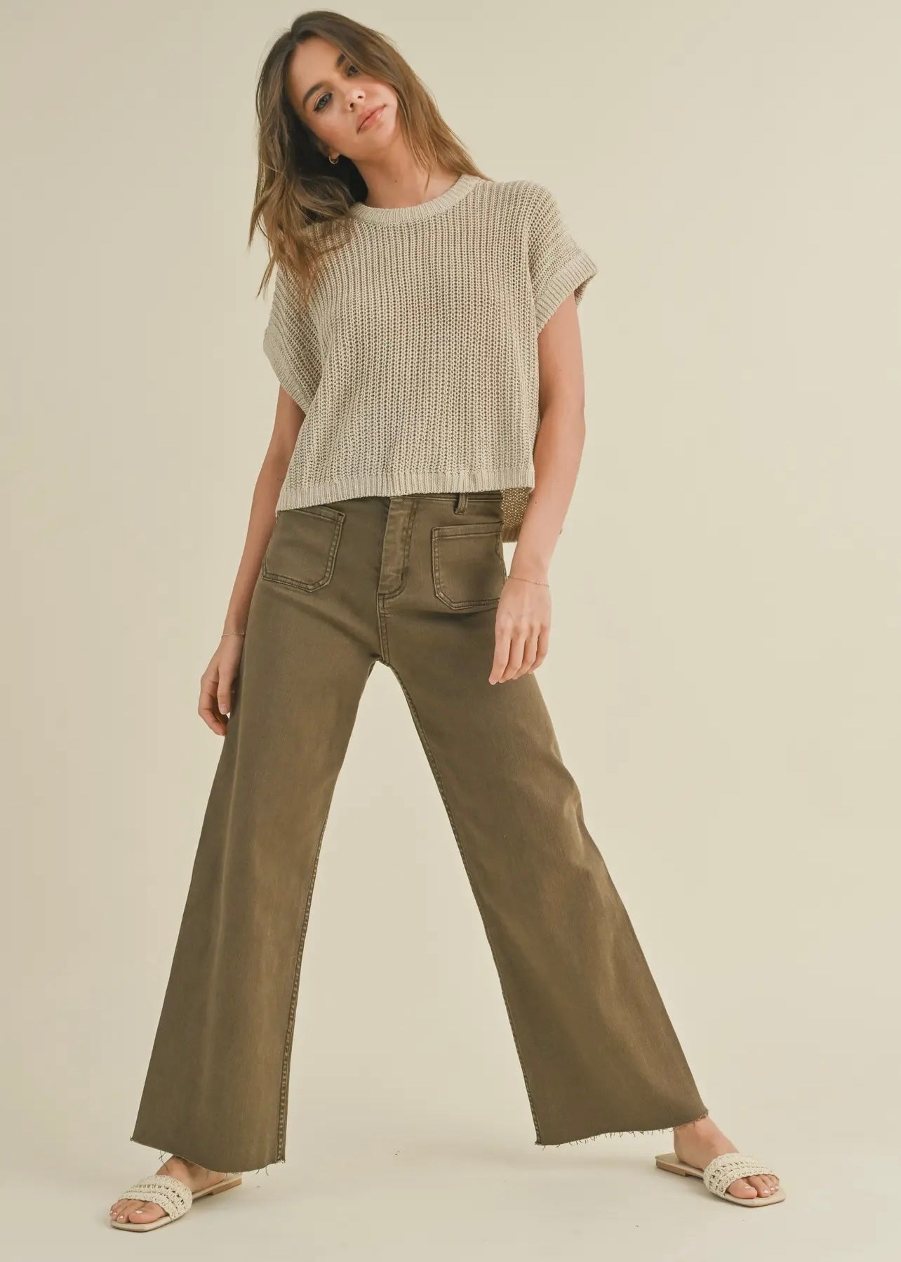 SONIA KNIT TOP