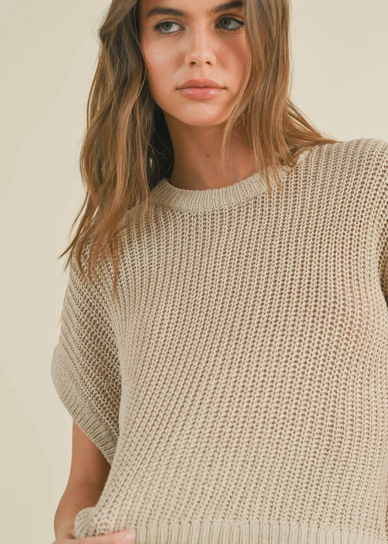 SONIA KNIT TOP