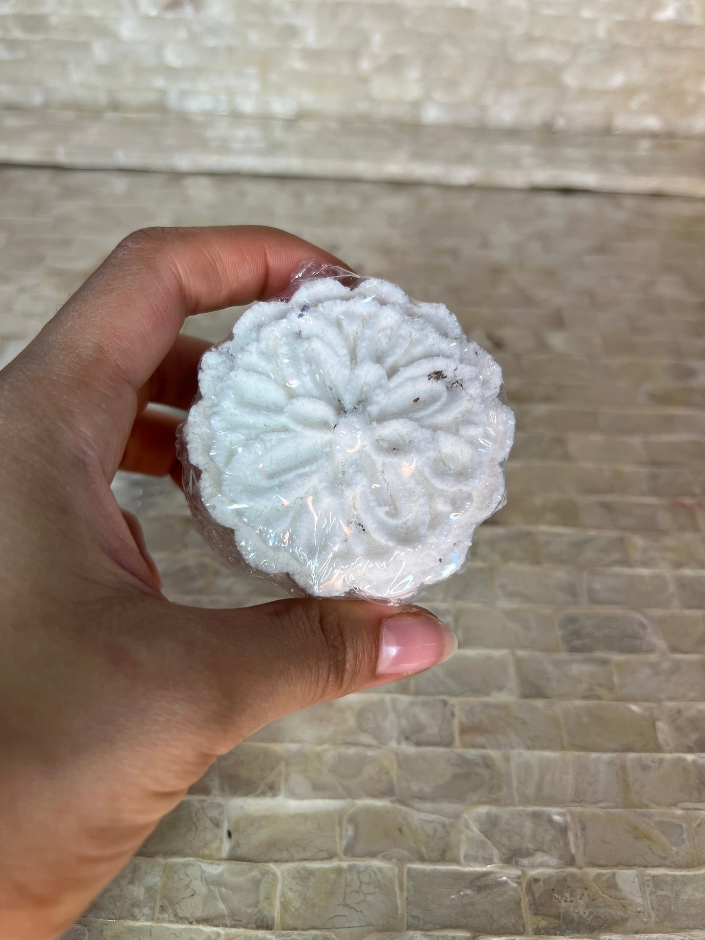 Lavender Bath Bomb