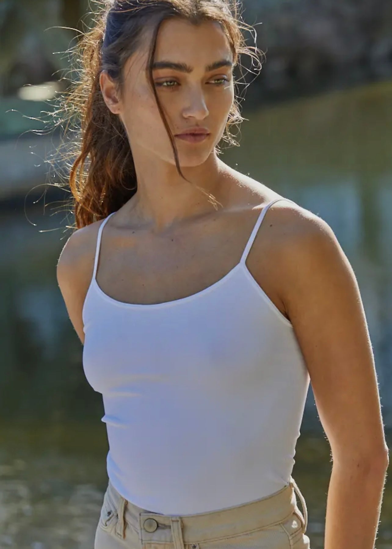 MINIMAL STRETCH TANK