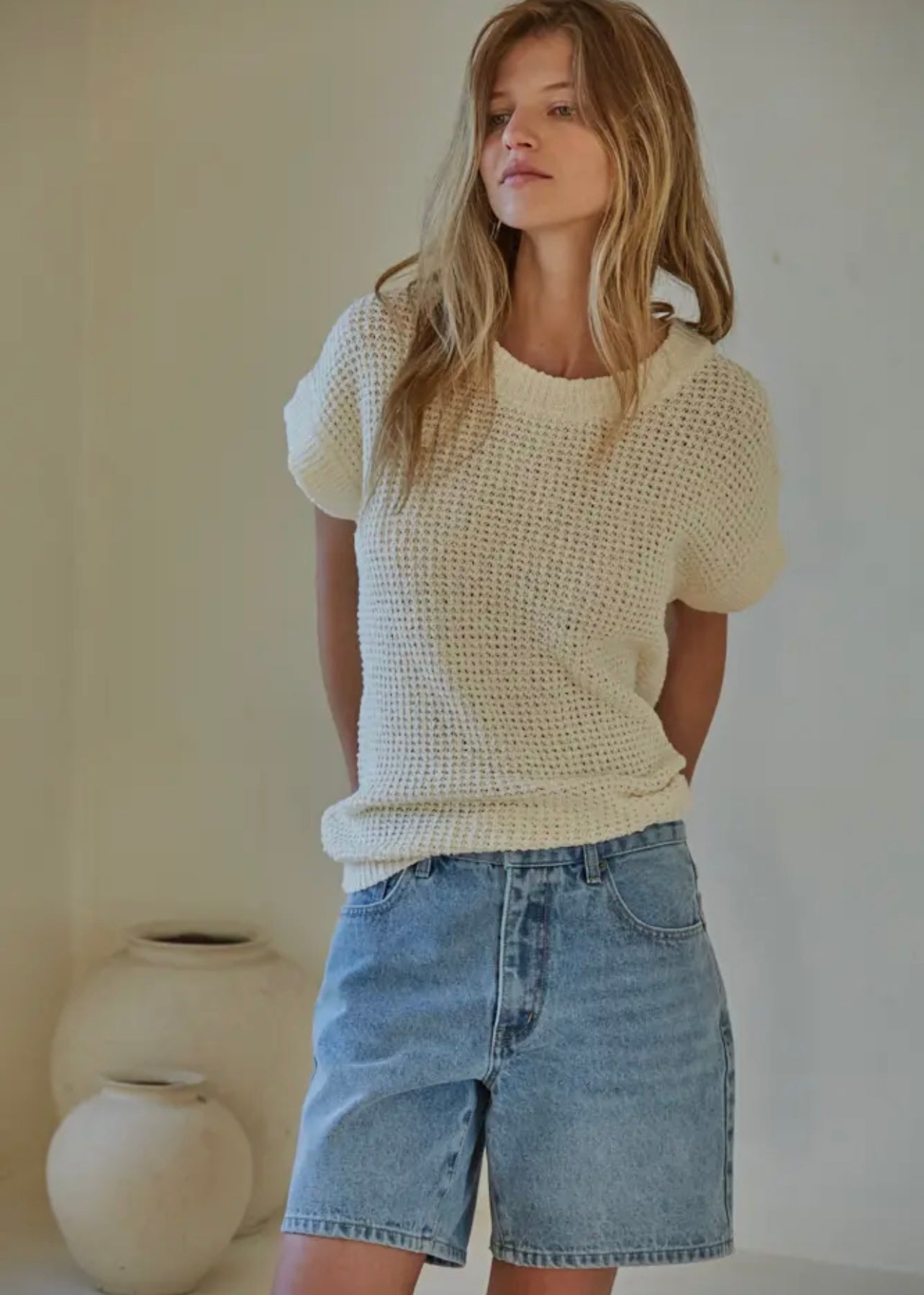 SOLANA KNIT TOP