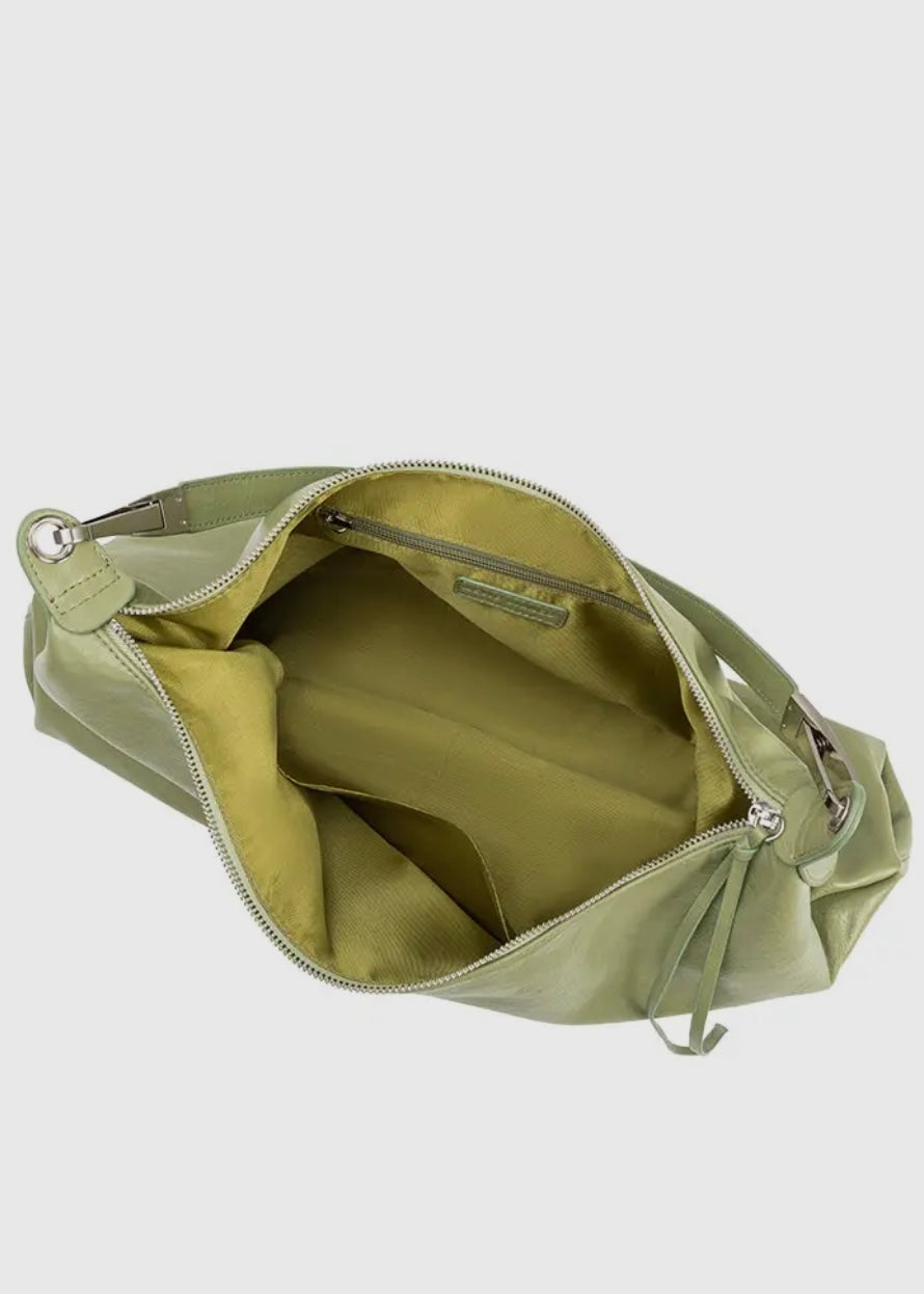 CHARLIE SAGE SHOULDER BAG