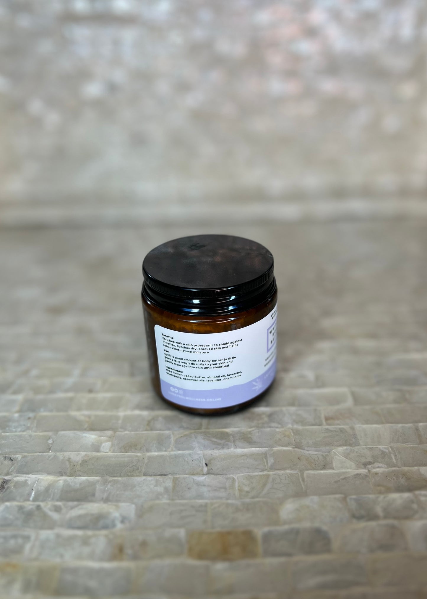WHIPPED BODY BUTTER 4OZ