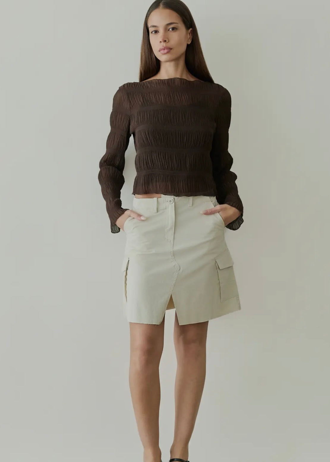 The Runa Top