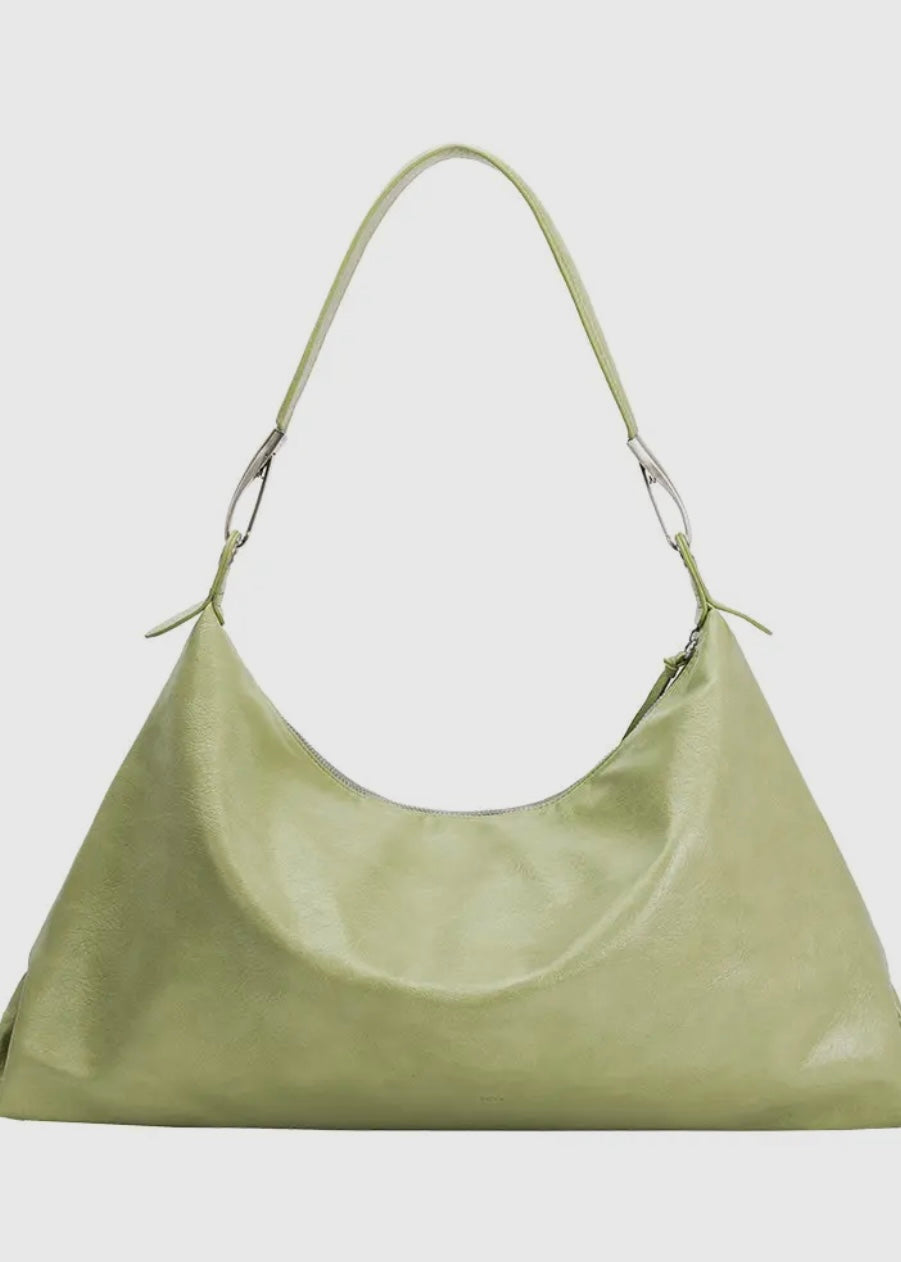 CHARLIE SAGE SHOULDER BAG
