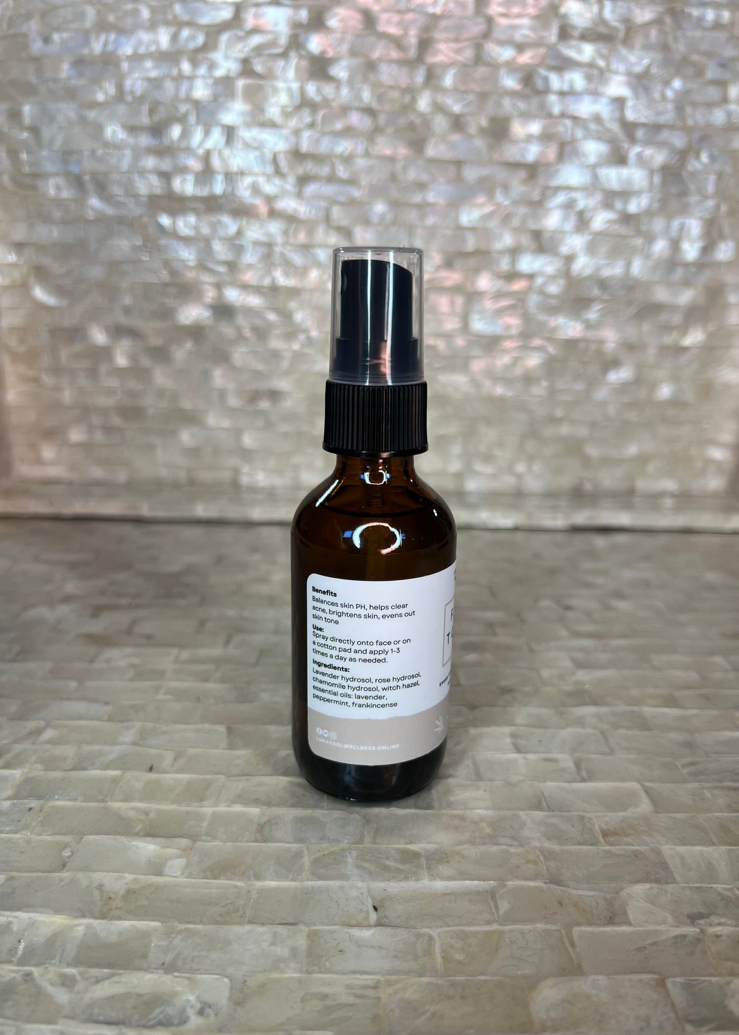 FACIAL TONER