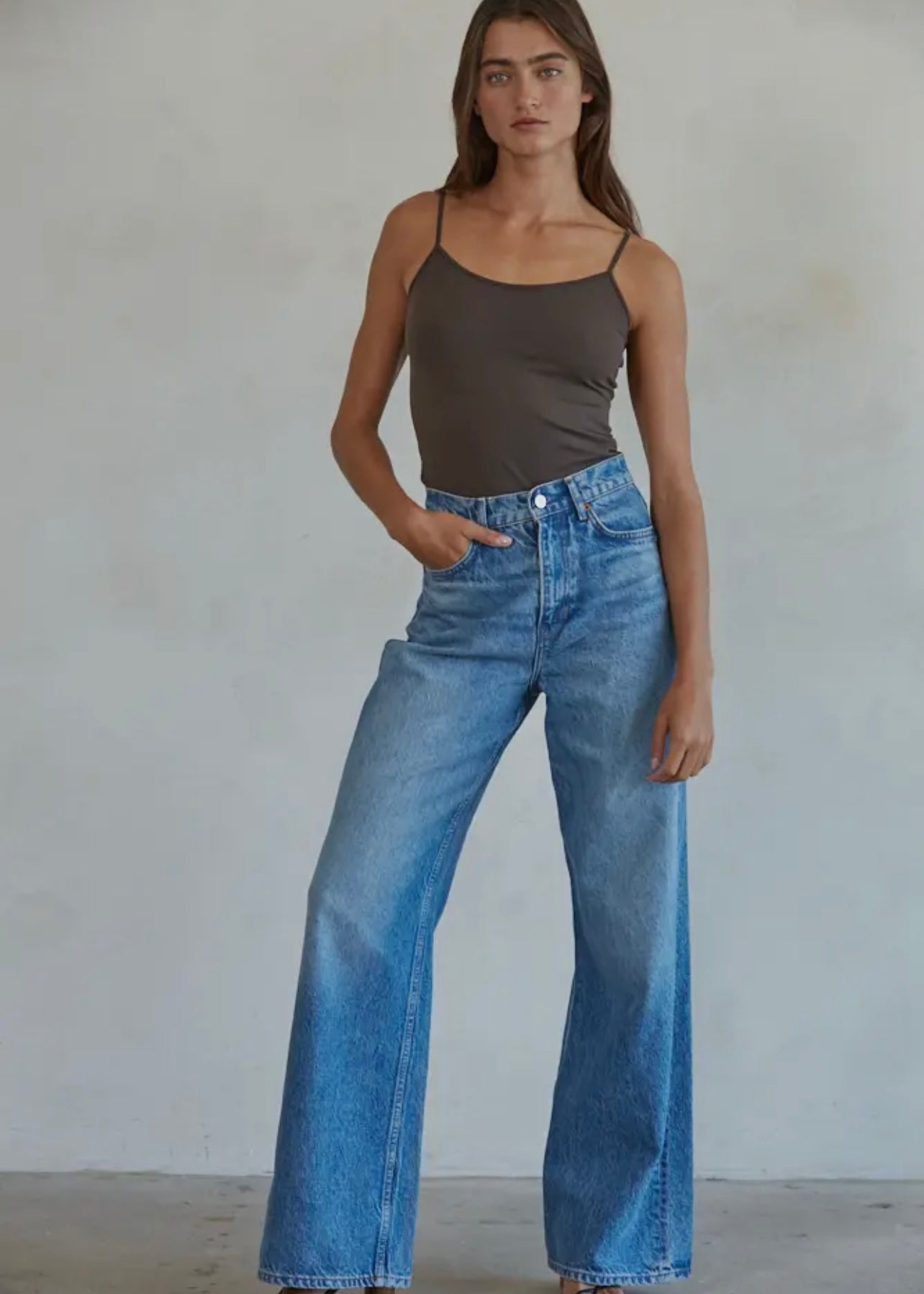 MINIMAL STRETCH TANK