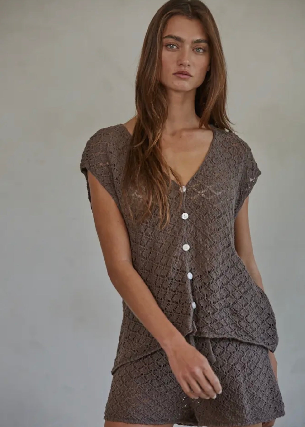 CARMEL KNIT TOP