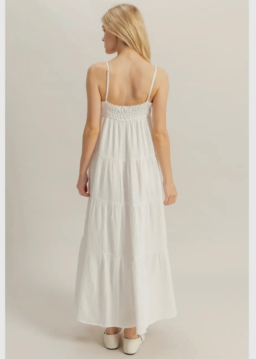 PENNY MAXI DRESS