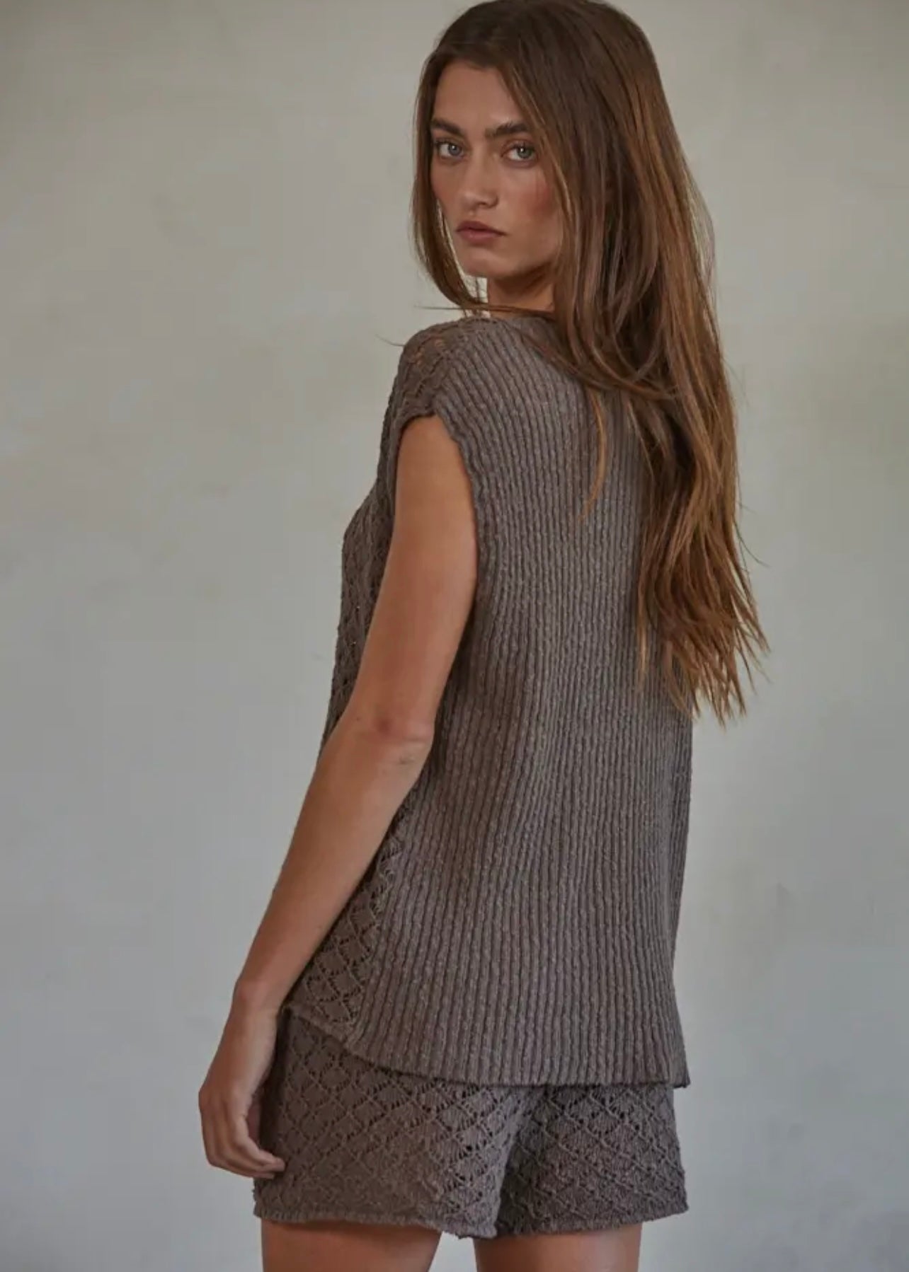 CARMEL KNIT TOP