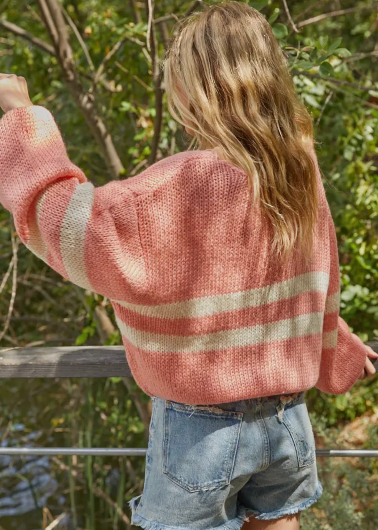 NIKKI SWEATER