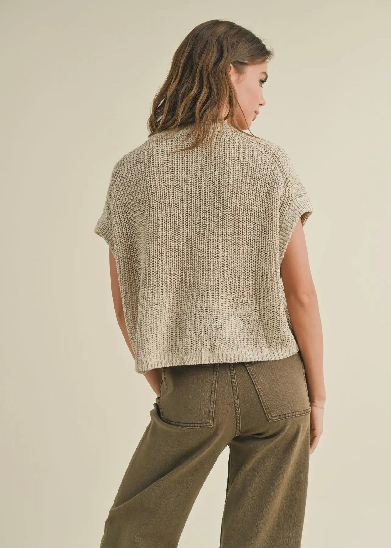 SONIA KNIT TOP