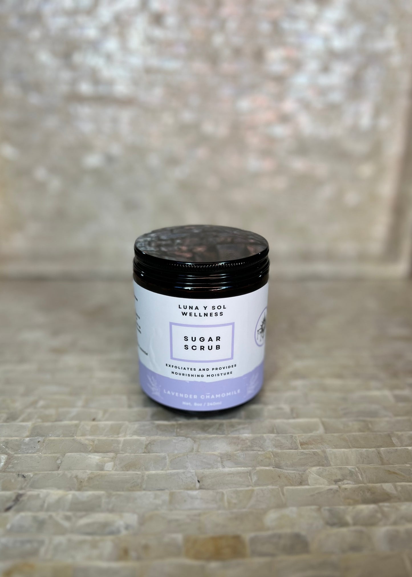 SUGAR SCRUB