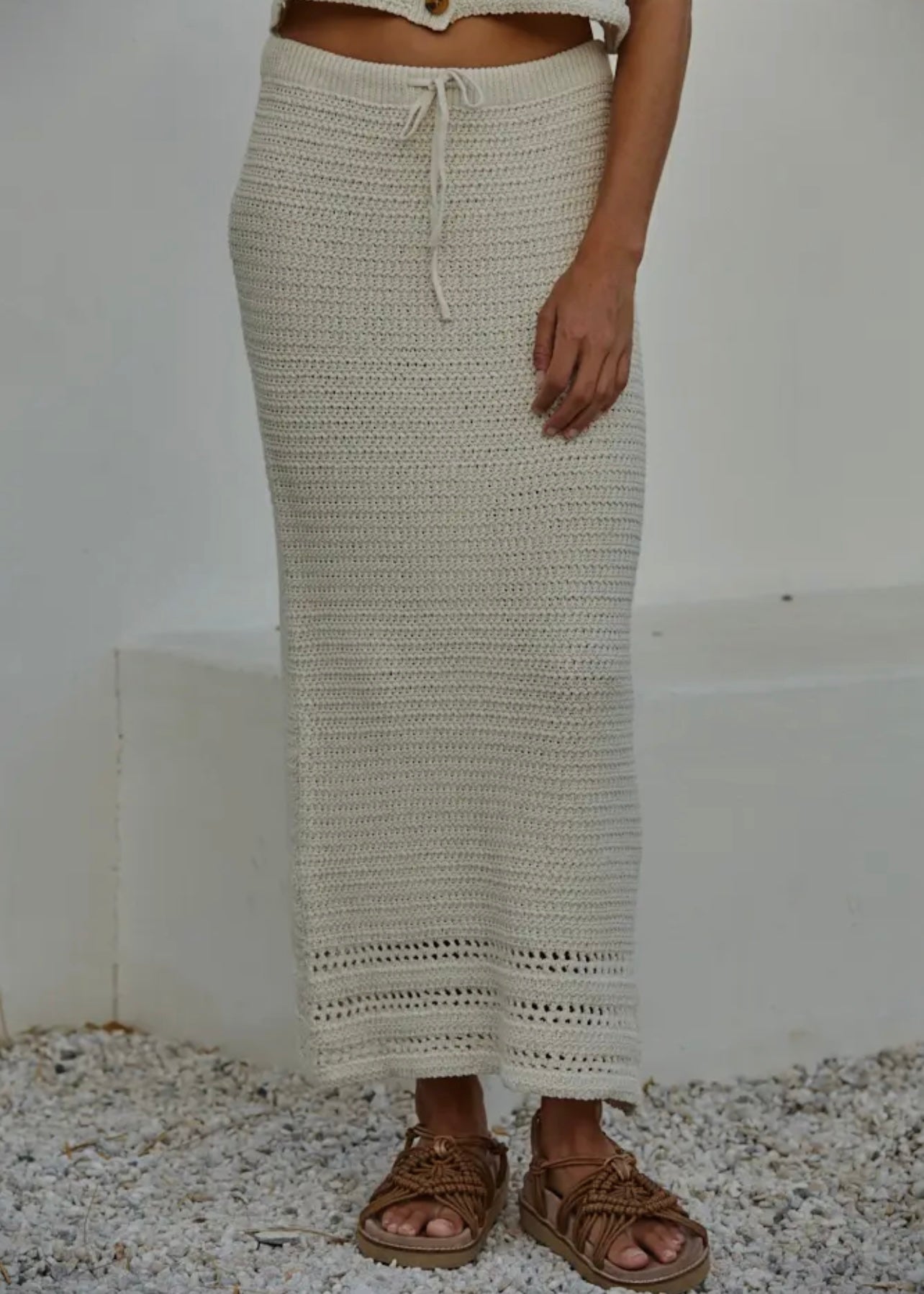 GEMMA KNIT SKIRT