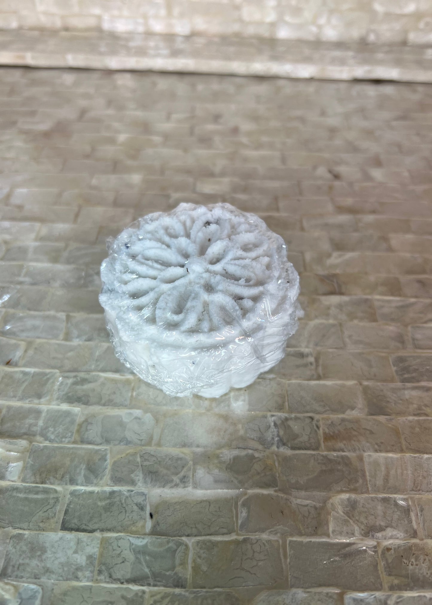 Lavender Bath Bomb