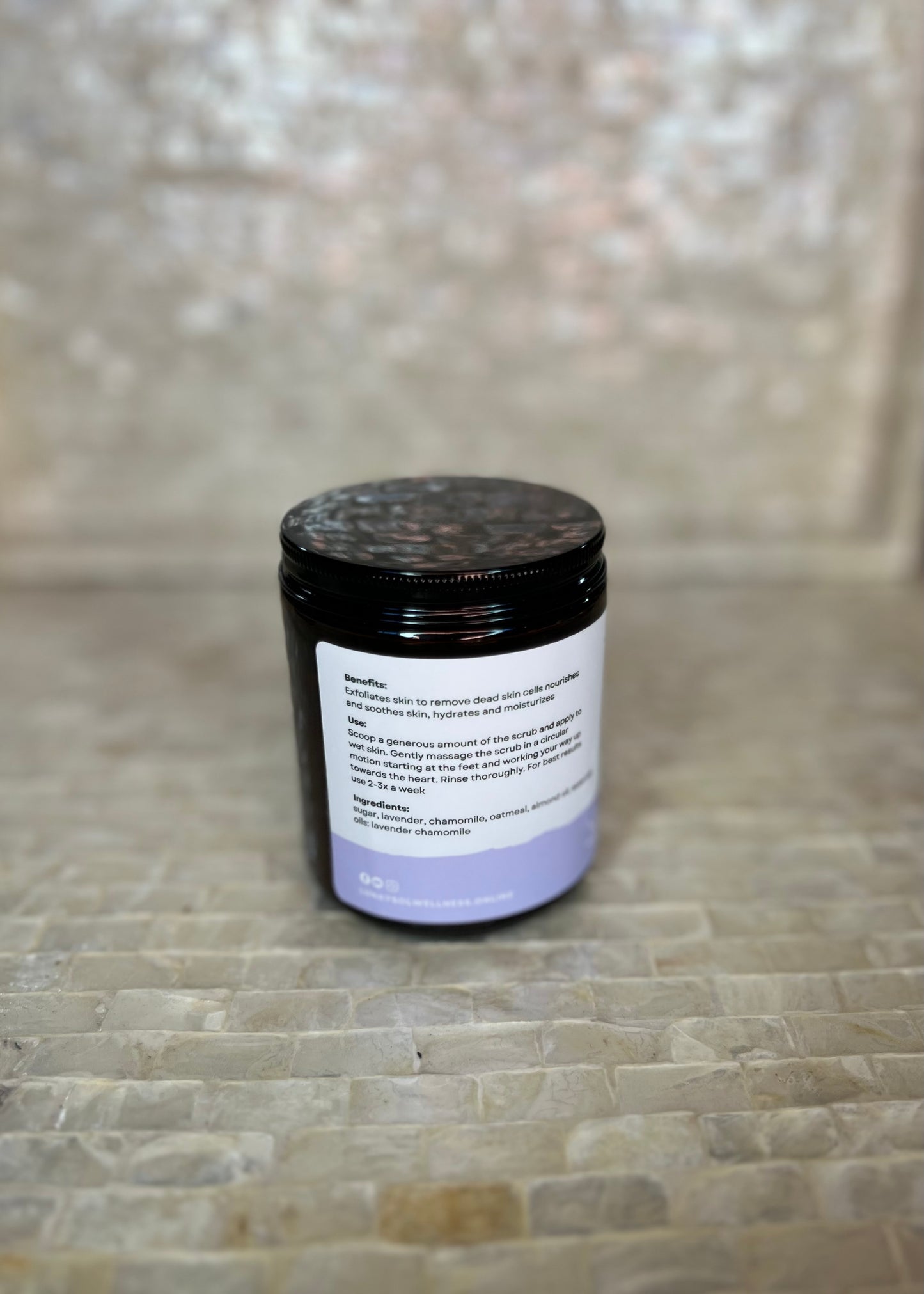 SUGAR SCRUB
