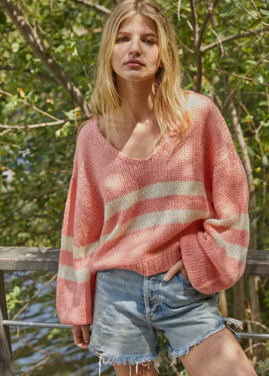 NIKKI SWEATER