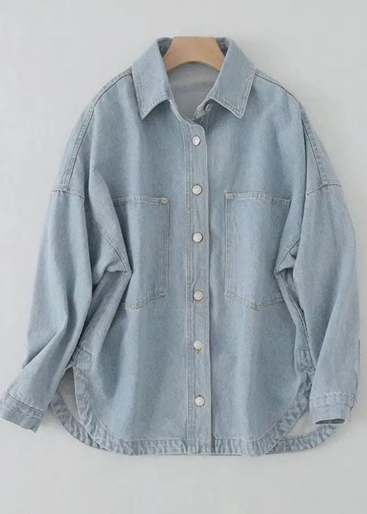 ASH DENIM JACKET