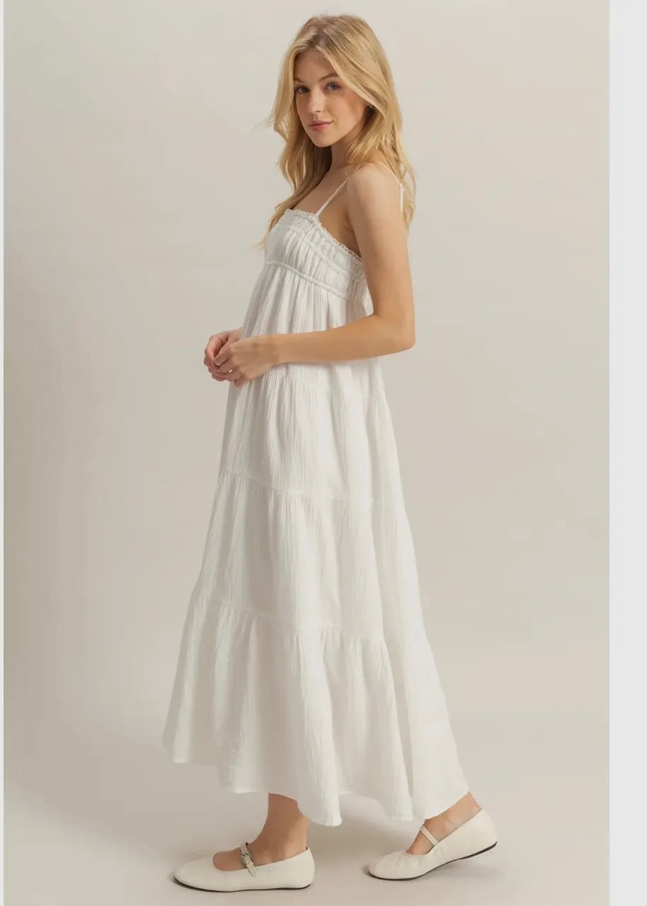 PENNY MAXI DRESS