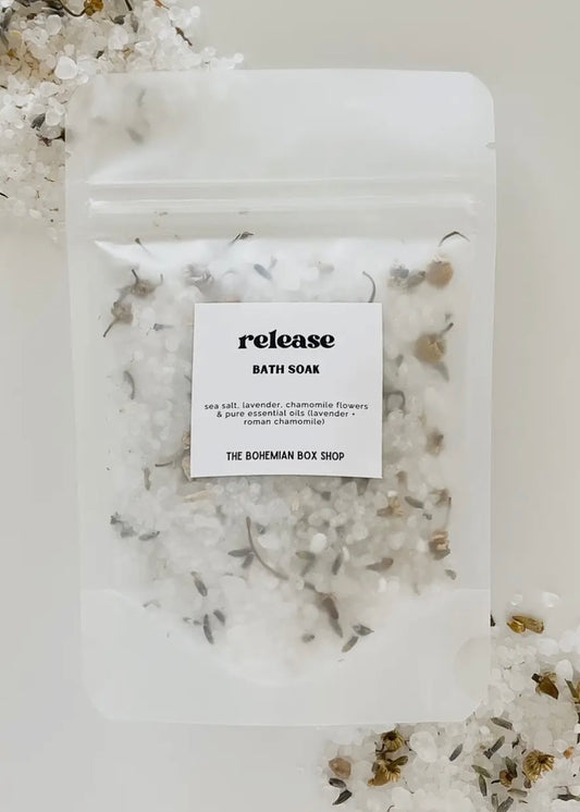 RELEASE BATH SALTS
