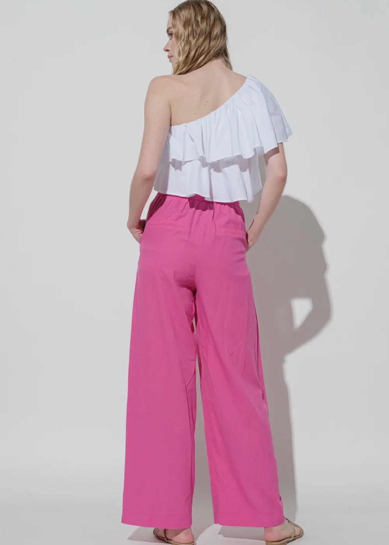 PERLA PINK PANT