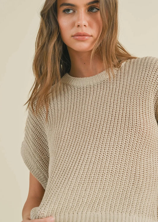 SONIA KNIT TOP