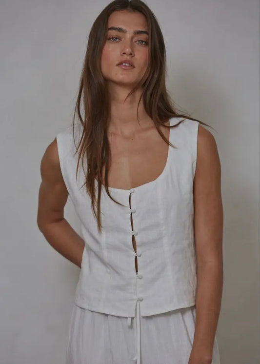 PALMOMA COTTON TOP