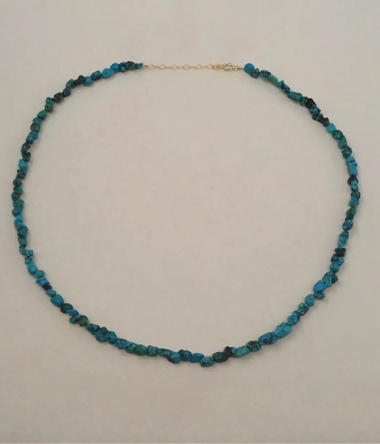 LAGUNA TURQUOISE NECKLACE