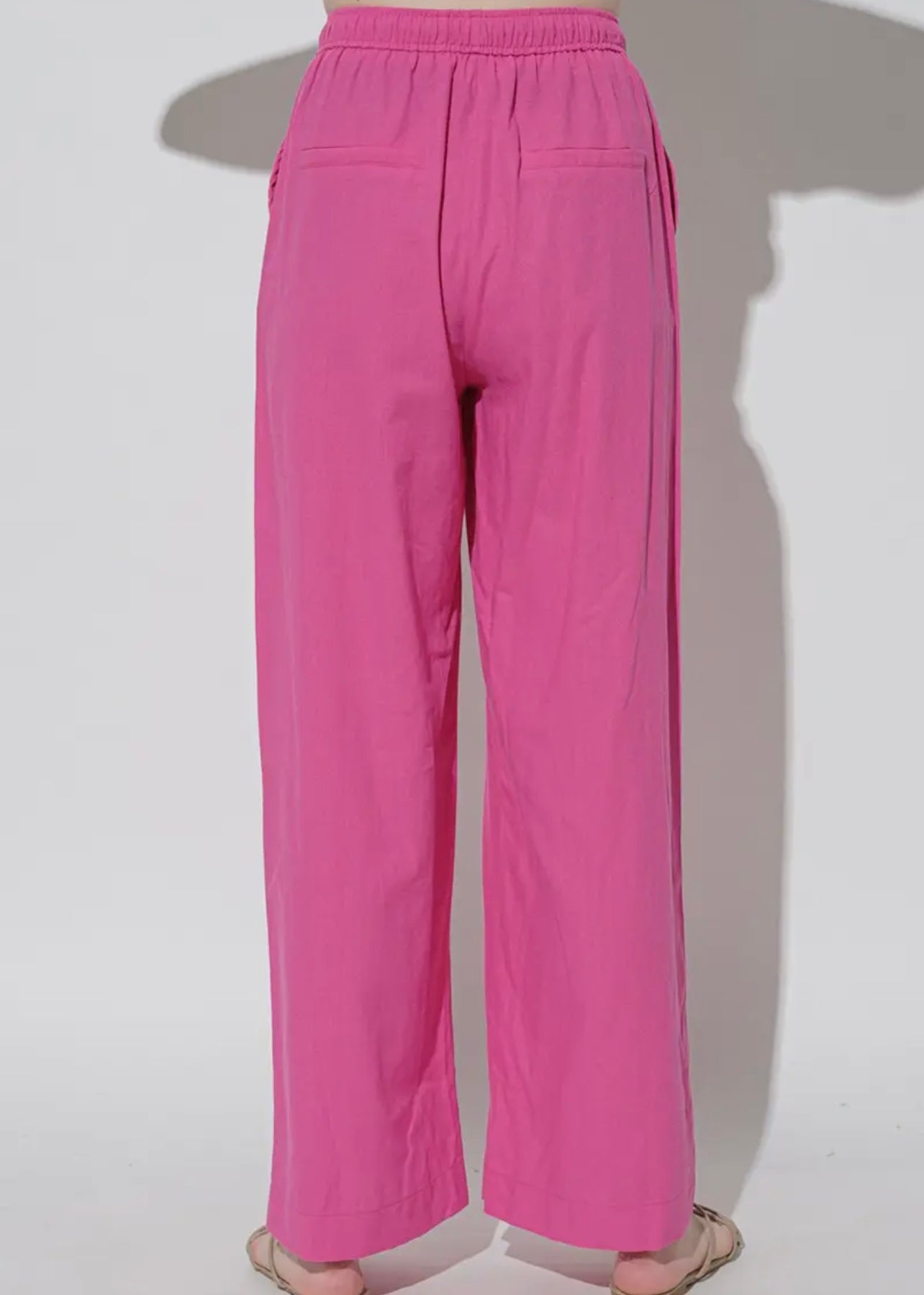 PERLA PINK PANT