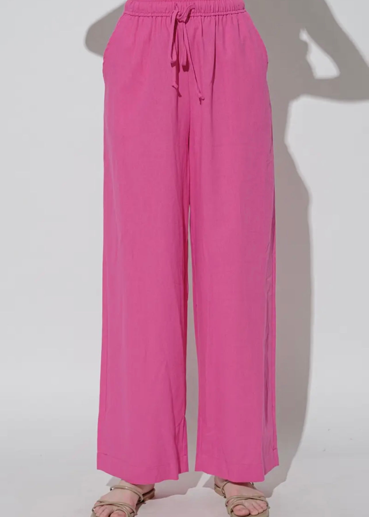 PERLA PINK PANT