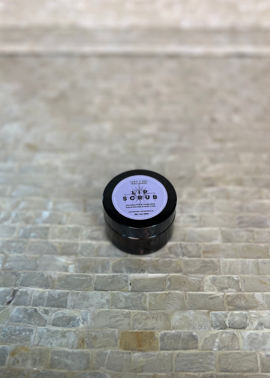 SUGAR LIP SCRUB