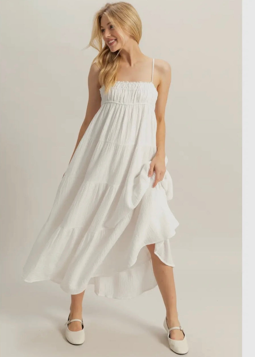PENNY MAXI DRESS