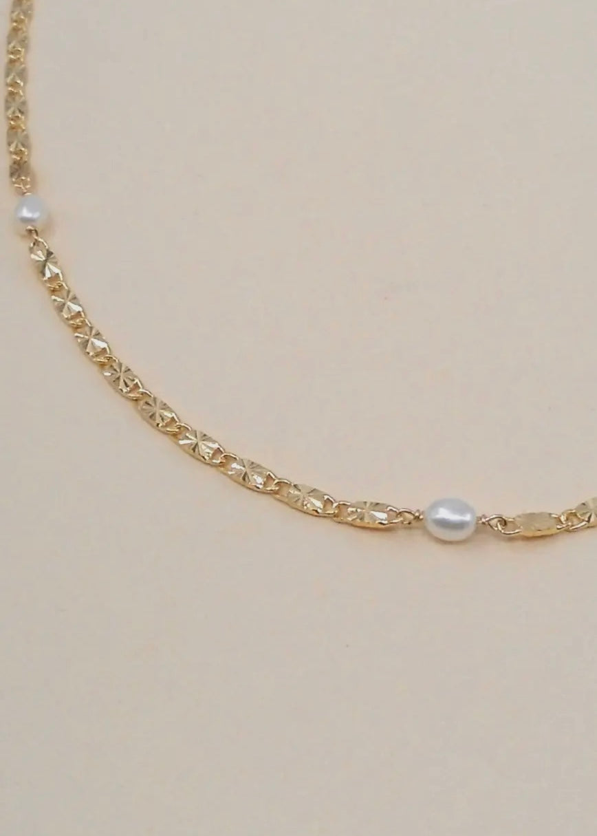DUNE PEARL CHAIN