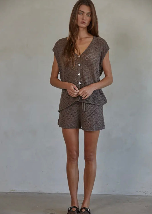 CARMEL KNIT TOP