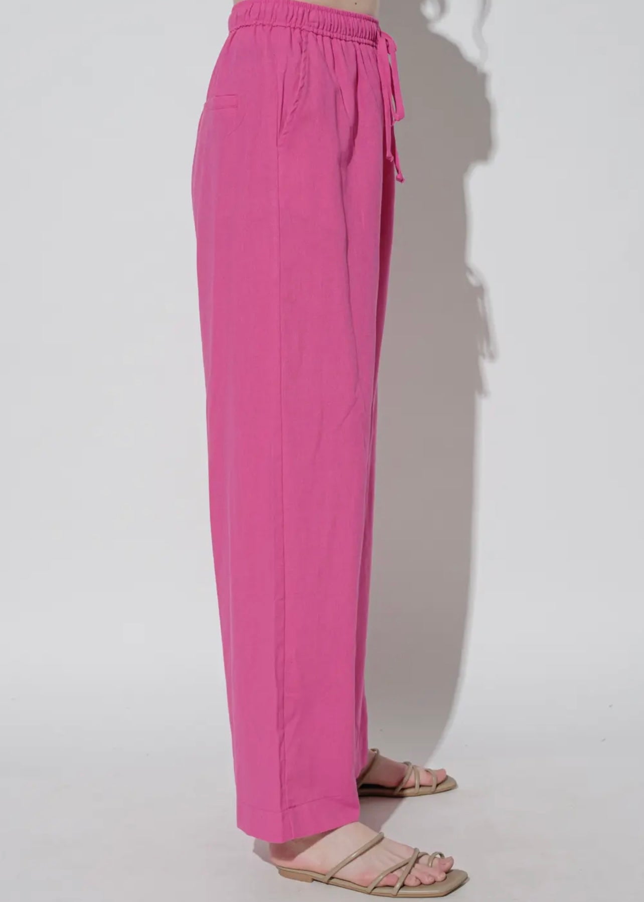 PERLA PINK PANT