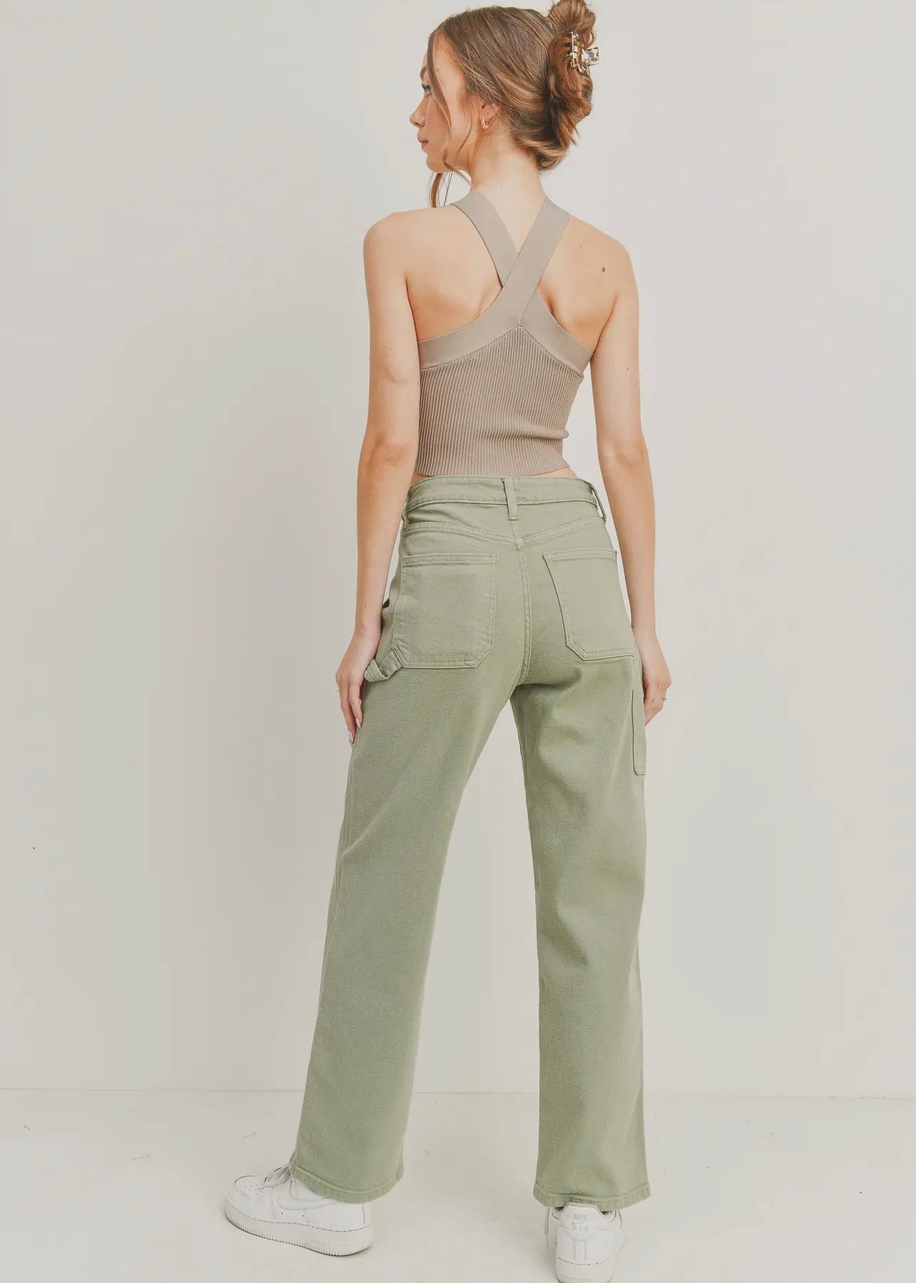 ELENA UTILITY PANT