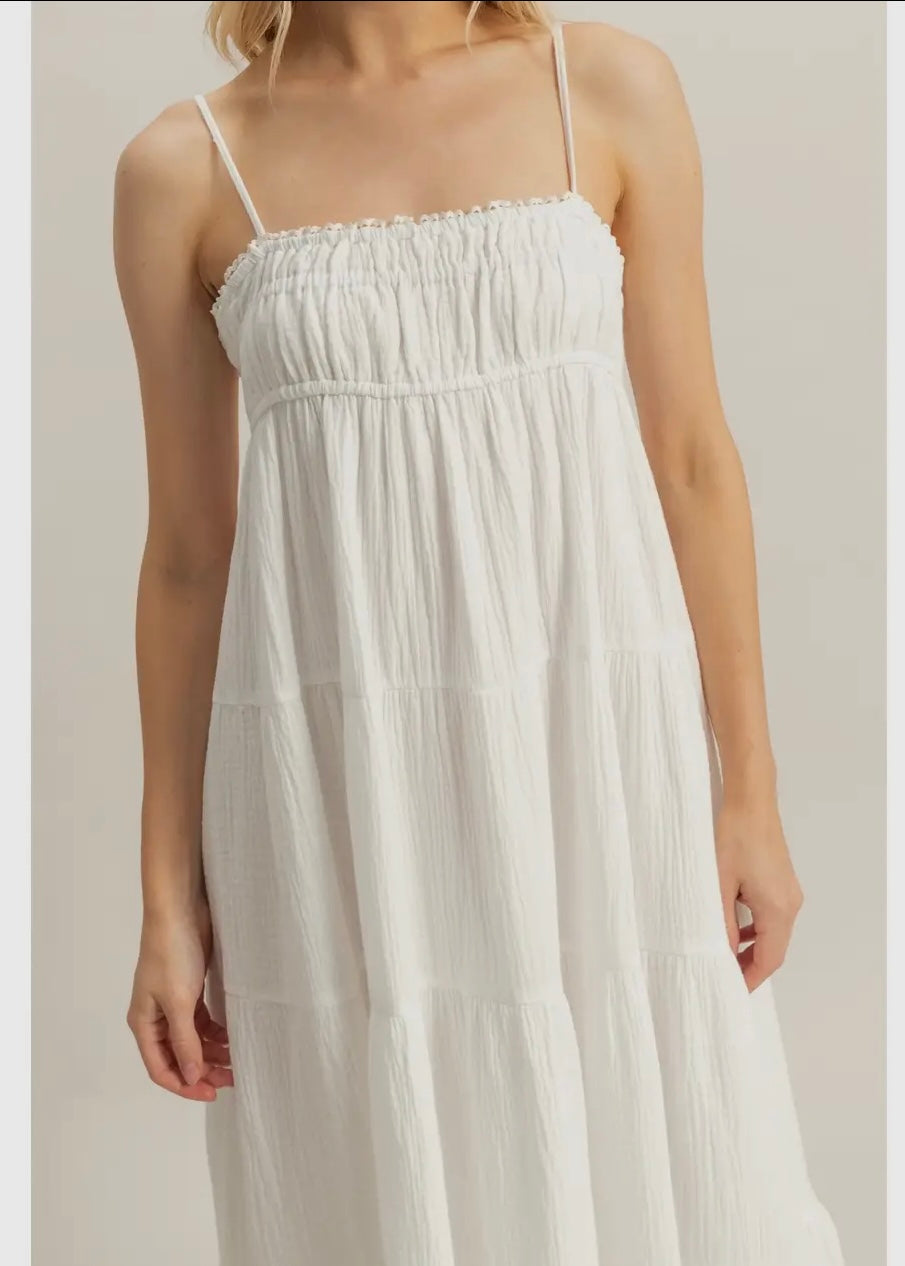 PENNY MAXI DRESS