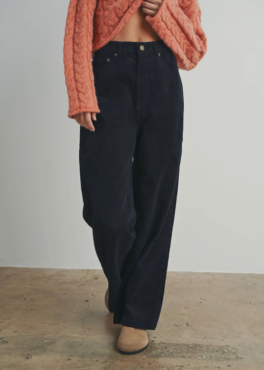 SANDRA CORDUROY PANT