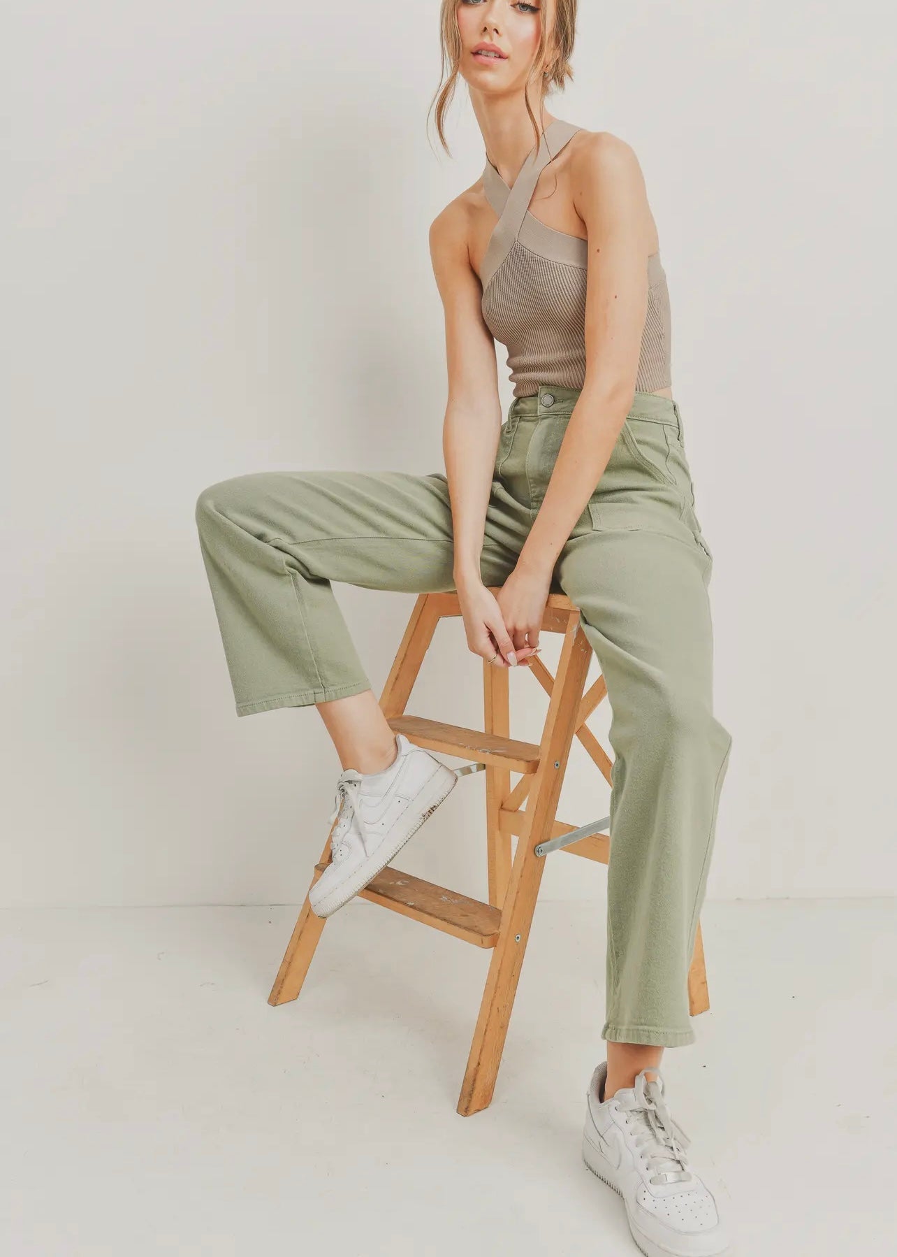 ELENA UTILITY PANT