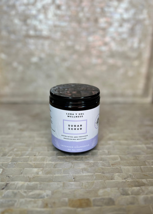 SUGAR SCRUB