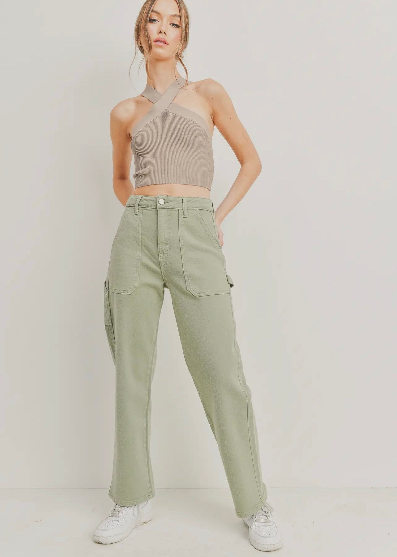 ELENA UTILITY PANT