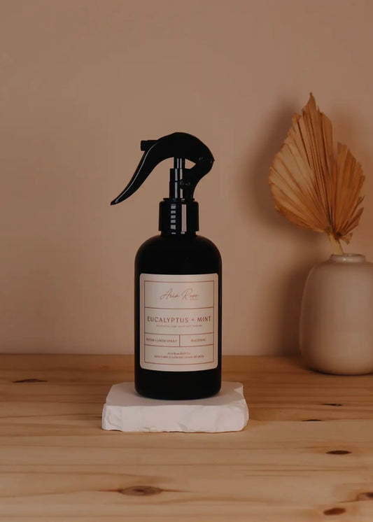 Eucalyptus Mint Room + Linen Spray