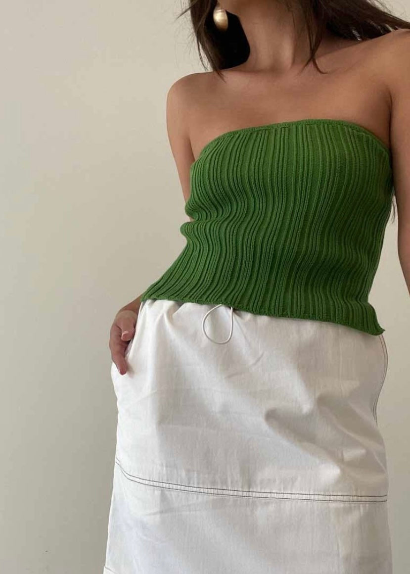 BASIL KNIT TOP