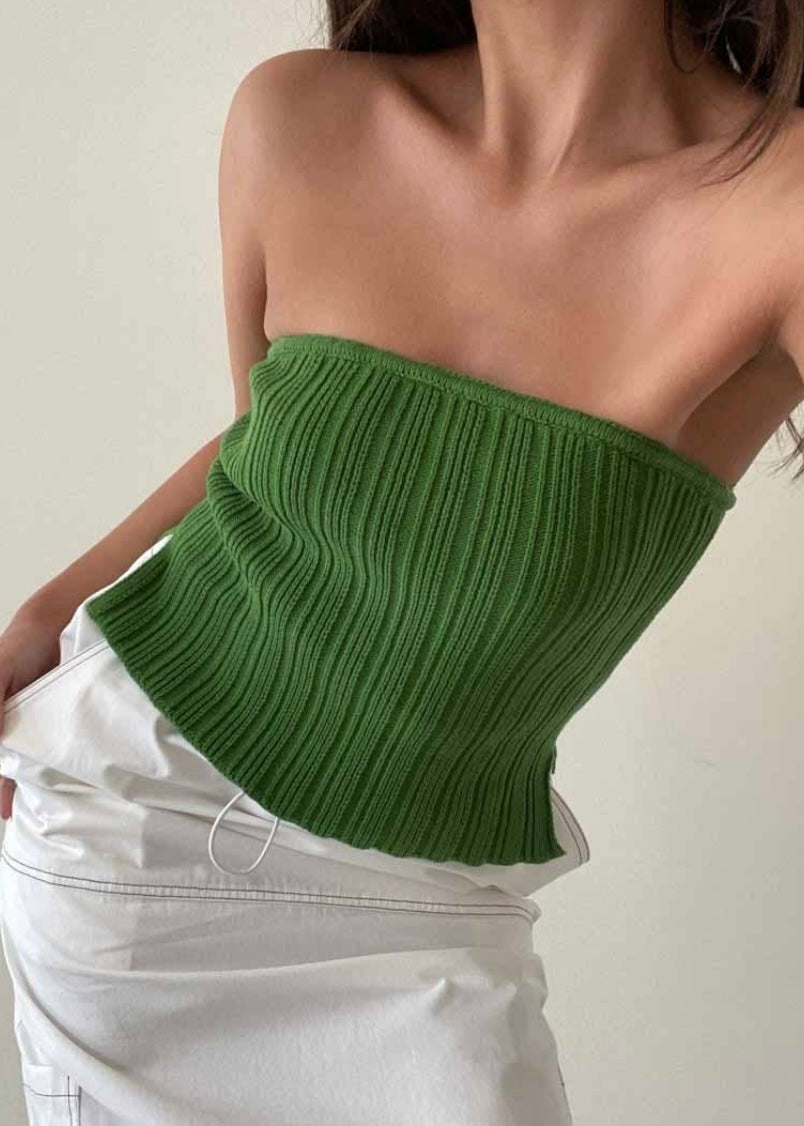 BASIL KNIT TOP