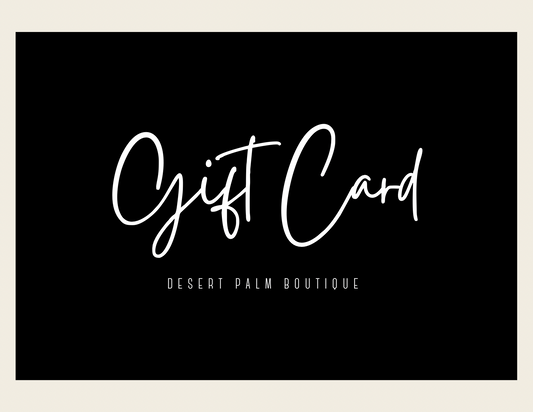 GIFT CARD