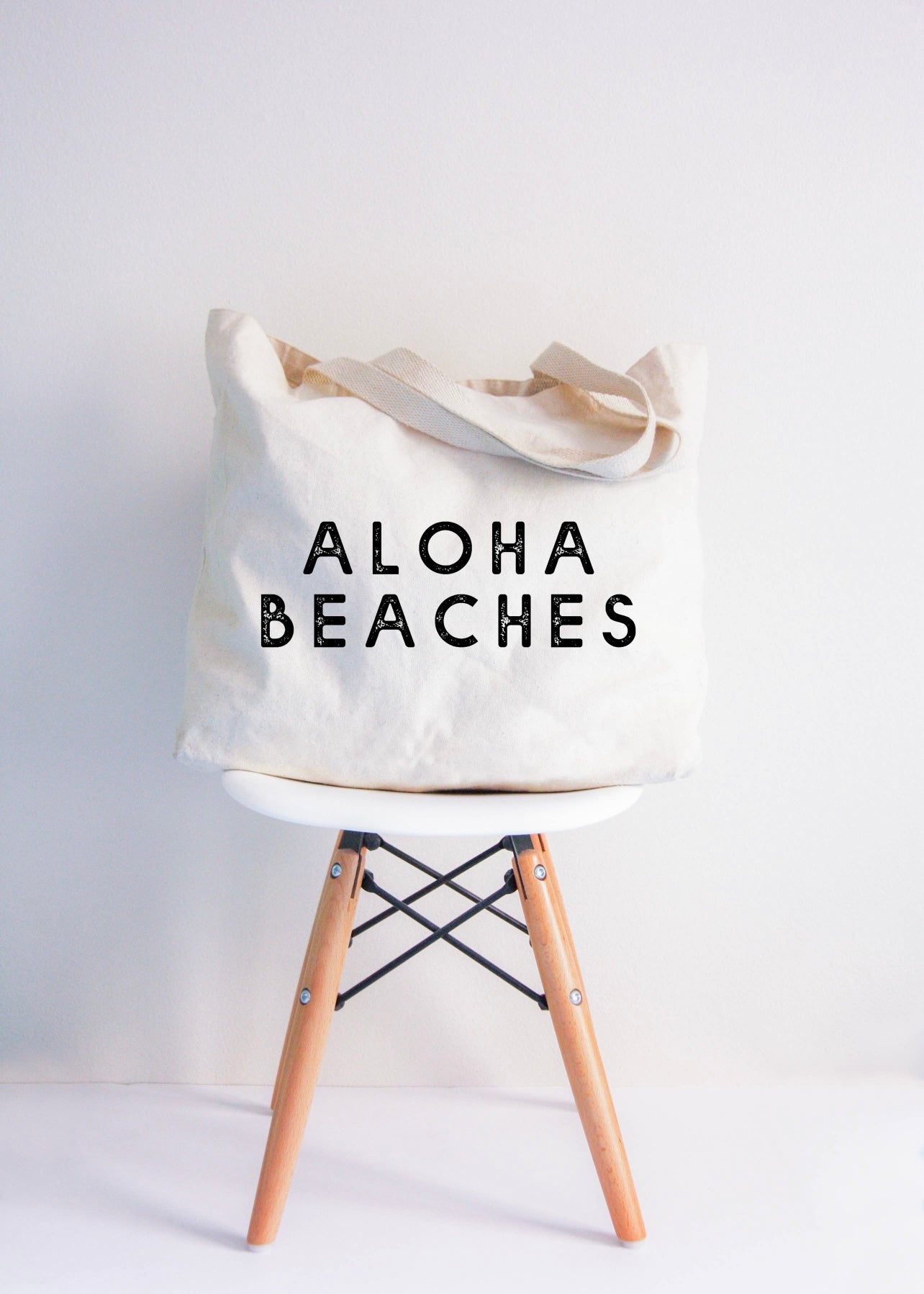 ALOHA BEACHES XL TOTE