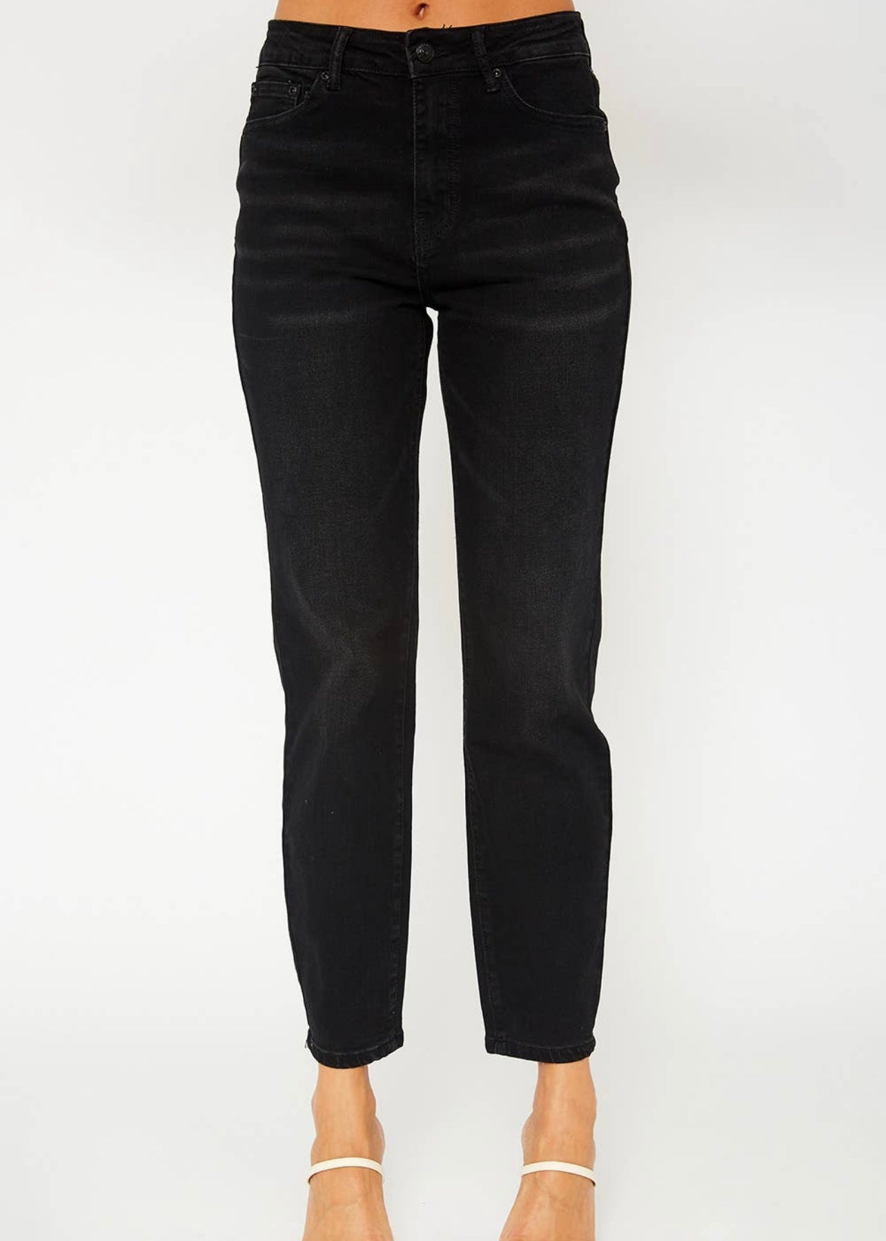 MONICA STRETCH MOM JEAN