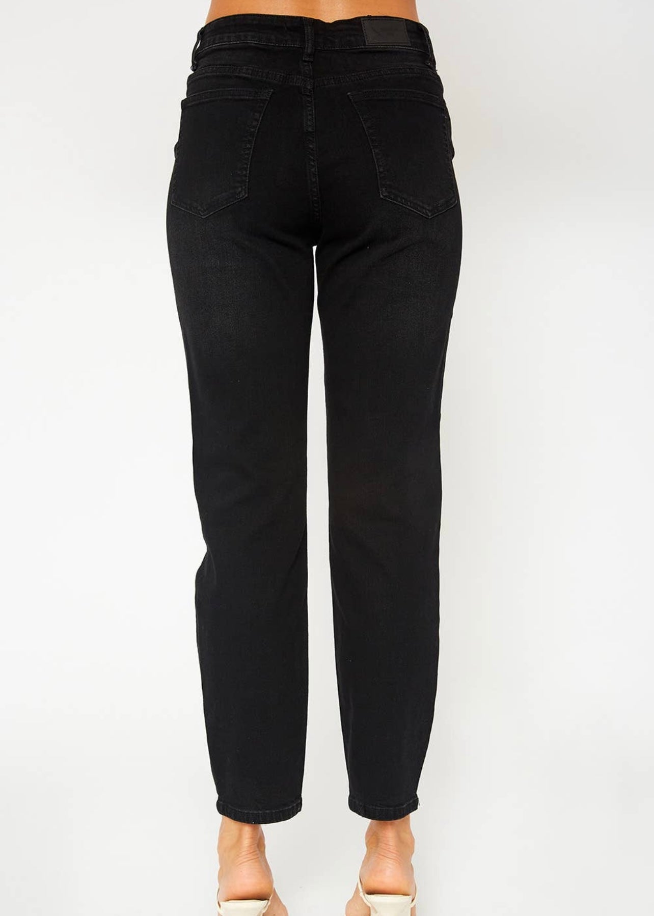 MONICA STRETCH MOM JEAN